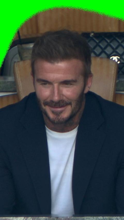 David Beckham