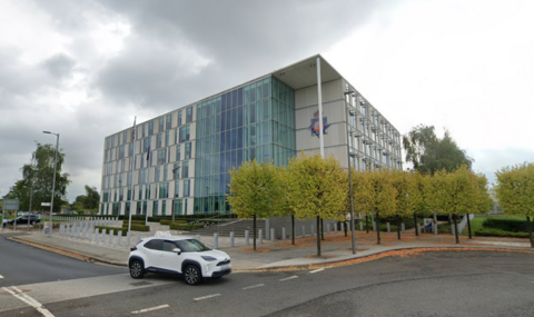 Greater Manchester Police headquarters