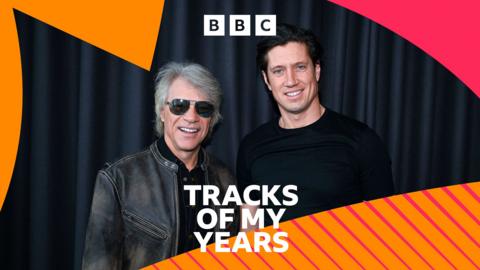 Tracks Of My Years: Jon Bon Jovi