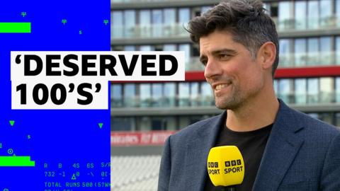 Alastair Cook