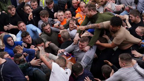 The Atherstone Ball Game