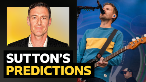 Sutton's predictions banner