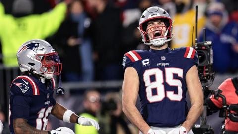 patriots v chargers
