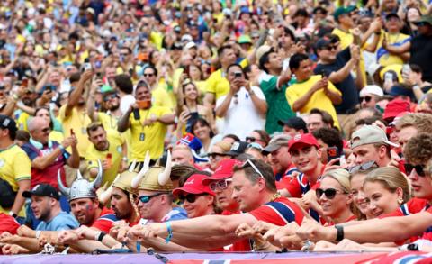 Brasil 0 x 0 Noruega: Começa o jogo que vai definir a classificação