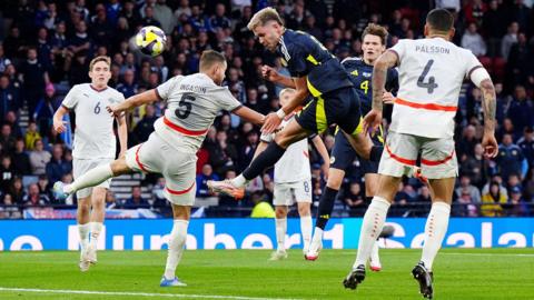 Scotland v Iceland