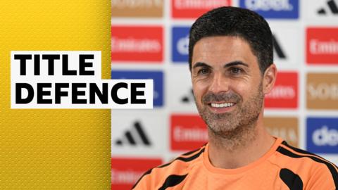 Mikel Arteta