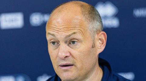 Millwall boss Alex Neil