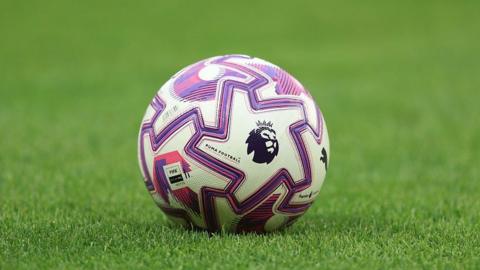 Premier League football