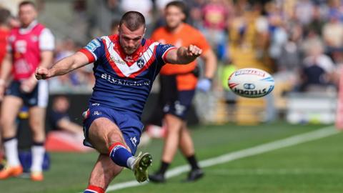  Wakefield Trinity's Max Jowitt
