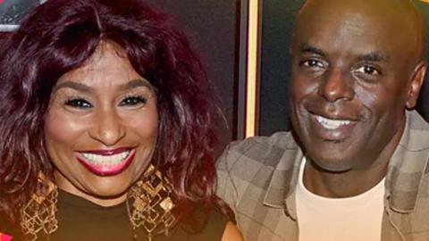 Chaka Khan & Trevor Nelson 