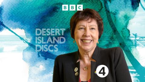 Desert Island Discs: Dr Nicola Fox