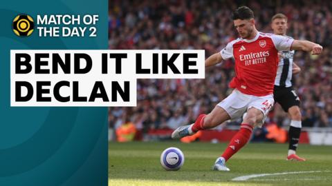 Declan Rice