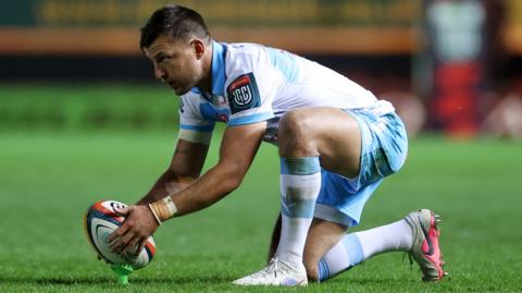 Springboks fly-half Handre Pollard is a double World Cup winner