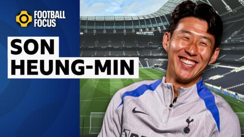 Son Heung-Min