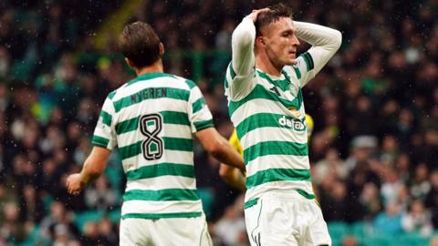 sad celtic players