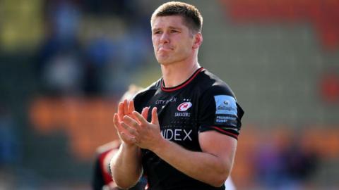 Owen Farrell