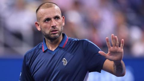 Dan Evans