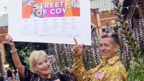 Publicity image for Streets of Cov