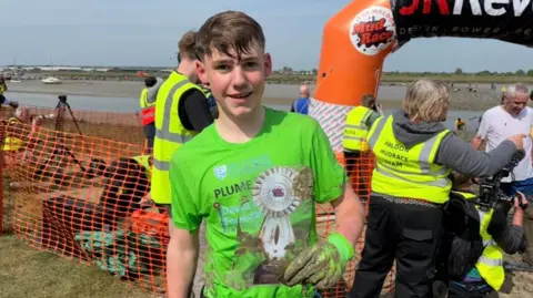 Maldon mud race 2026