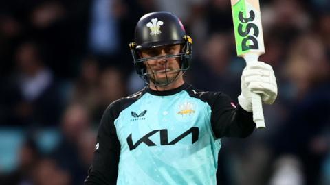 Jason Roy