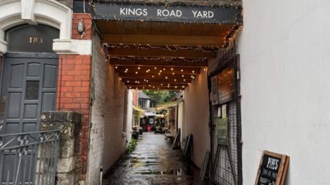 Kings Road Yard