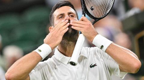 Novak Djokovic