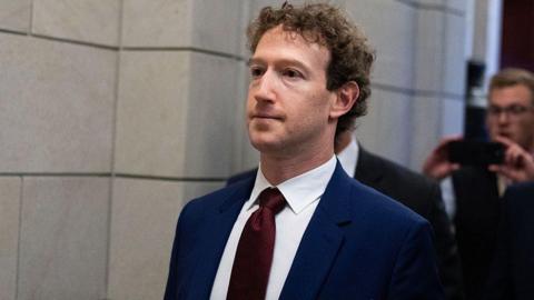 Mark Zuckerberg