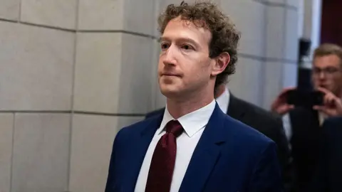 Mark Zuckerberg