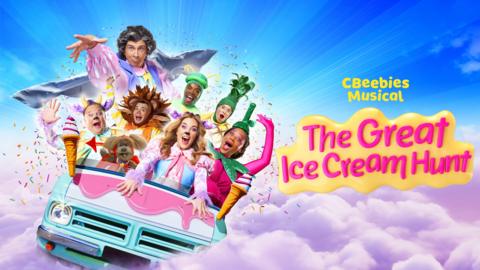 CBeebies Musical: The Great Ice Cream Hunt