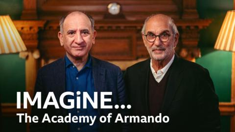 Imagine...The Academy of Armando