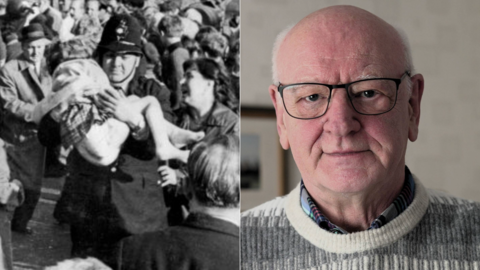 Llun Mel Parry/Mel Parry ei hun