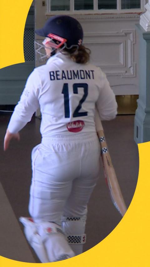Tammy Beaumont