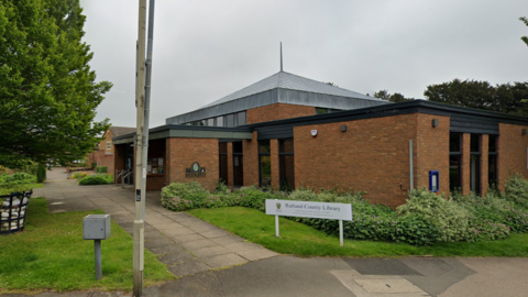 Oakham Library