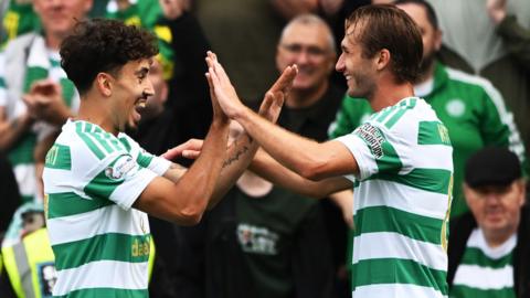 Dundee Utd v Celtic