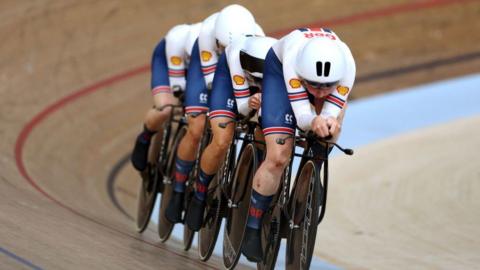 World Championship Track Cyling