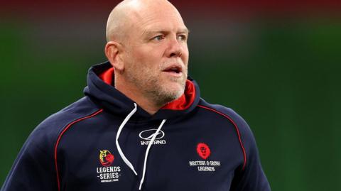 Mike Tindall