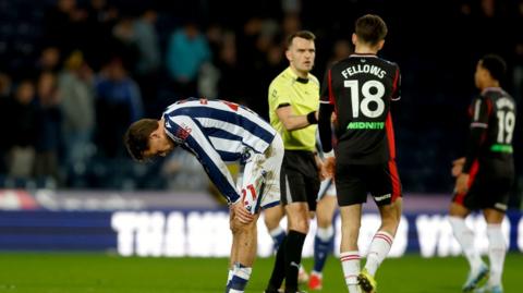 WBA dejection