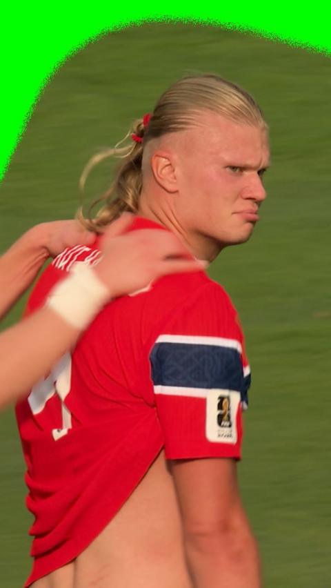 Erling Haaland