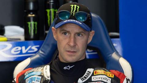 Jonathan Rea 