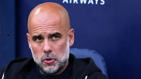 Pep Guardiola