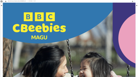 Welsh poster thumbnail 2