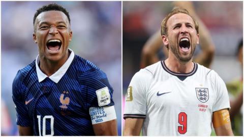 mbappe and kane