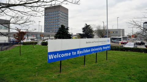 Basildon Hospital