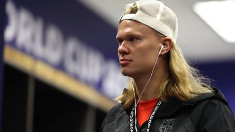 Erling Haaland