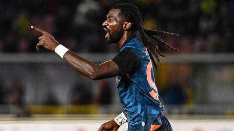 Andre-Frank Zambo Anguissa