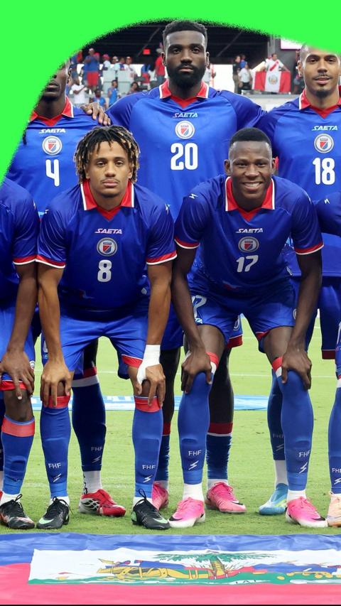 Haiti squad