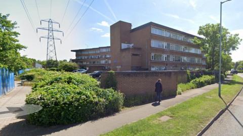 Milbury Court, Borehamwood