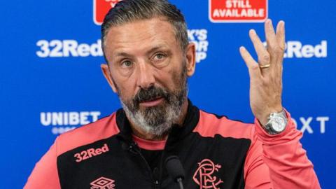 Derek McInnes