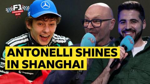 F1 Chequered Flag: Chinese GP Review