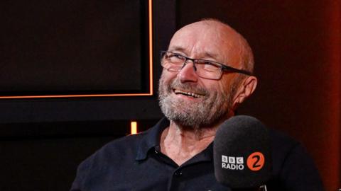 Phil Collins